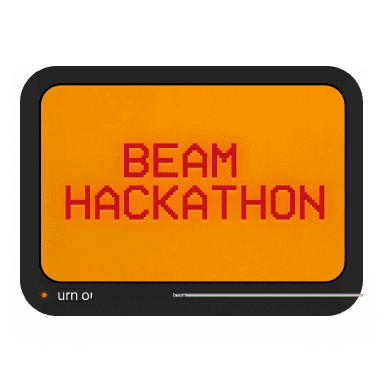 Beam Hackathon